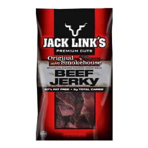 Jack Links   1.5oz Beef Jerky   Jalapeno   10 Bags  
