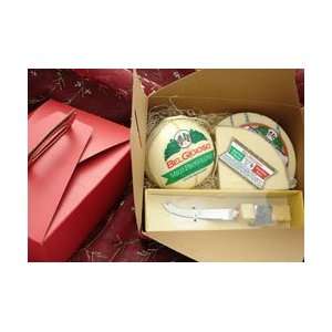 Wisconsin Provolone Cheese Gift Assortment from Artisan Pantry