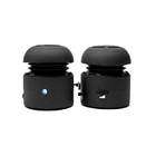 Chill Pill CHI1125B Mobile Speakers for Ipods  Players and Laptops 