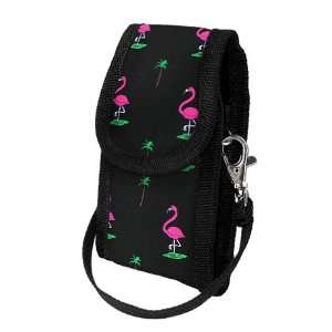   Flamingos FLAMINGO Cell Phone Case by Broad Bay