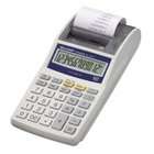 Sharp Electronics EL1611PA Printing Calculator with AC Adapter