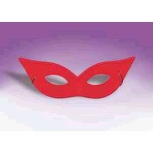 Mask   Harlequin   Red Accessory [Apparel]