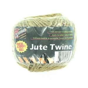  24 Rolls of Jute Twine 250