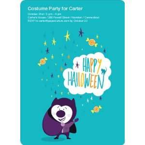  Magical Costume Party Halloween Invitations: Health 