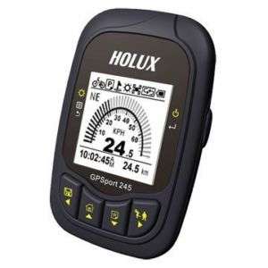 Holux Bike GPS GPSport Gr 245 GPSport245 Outdoor GPS  
