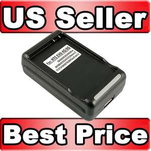 Battery Wall Charger for Sprint HTC EVO 4G/8G A688 A333 DESIRE Z 