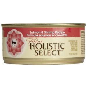 Holistic Select Salmon & Shrimp   24 x 5.5 oz (Quantity of 1)