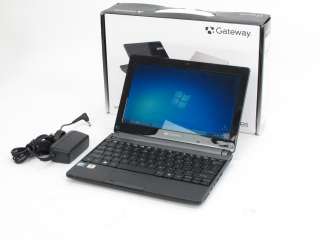 Gateway ZE6 Netbook   Atom N455   1GB   240GB  