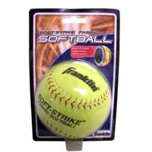  Bulk Savings 391115 Franklin Soft Strike Fabric Softball 
