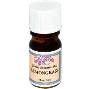   Quality Essential Oils, Lemongrass, .16 fl oz (5 ml) 