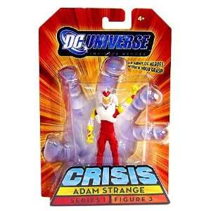  DC Universe Infinite Heroes Adam Strange: Toys & Games
