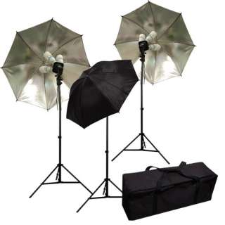  Photography Photo Video Studio Umbrella Continuous Lighting Light Kit