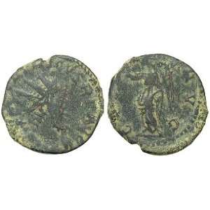  Tetricus I, mid 271   Spring 274 A.D.; Bronze Antoninianus 