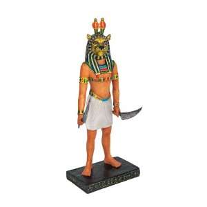  Ancient Egyptian Gods Statue Collection: Sekhmet: Home 
