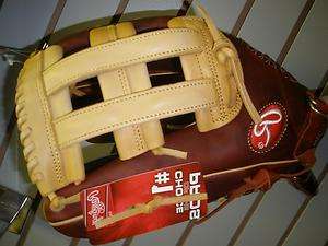 NEW 2012 Rawlings Heart Of The Hide Series PRO3026SC Adult Pro 