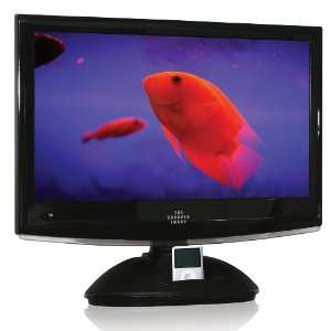  Sharper Image TSI LCD22DVDi 21.6 inch 720P Widescreen LCD 