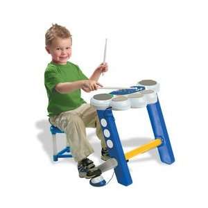  Digital Drum with Stool Toys & Games