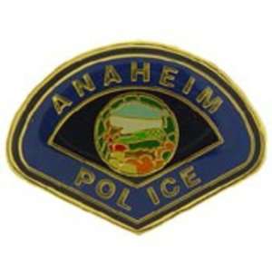 Anaheim Police Pin 1 Arts, Crafts & Sewing