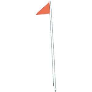  Fly Racing Side Mount Safety Flag #5 Automotive