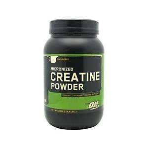  Optimum Nutrition Micronized Creatine Powder 2000 g 