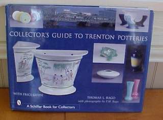 Collectors Guide Trenton Potteries Tepeco Book by Rago 9780764312779 
