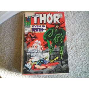  The Mighty Thor #150: Stan Lee, Jack Kirby: Books