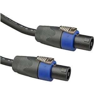  Whirlwind NL4025 Speaker Cable   25 Feet Electronics
