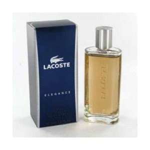  LACOSTE ELEGANCE   AFTER SHAVE 3 OZ Health & Personal 