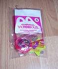   Happy Meal Toy Nicelodeon Victorious Friendship Fashion Rings #4 Toy