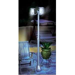  Solar Powered Outdoor Lamp Post: Patio, Lawn & Garden