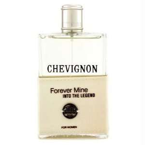 Chevignon Forever Mine Into The Legend for Women Eau De Toilette Spray 