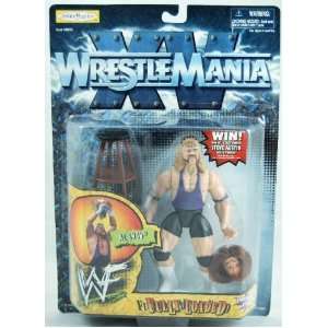 WrestleMania Fully Loaded Al Snow  Toys & Games  