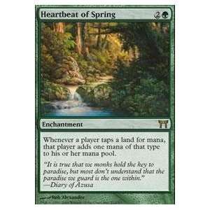  Magic the Gathering   Heartbeat of Spring   Champions of 