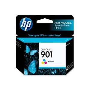 Quality Product By Hewlett Packard   HP 901 Inkjet Cartridge 360 Page 