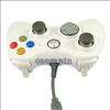   USB Game Controller Joypad for Microsoft Xbox 360 PC White  
