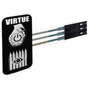  Virtue DM4/5/C Membrane Switch   Black