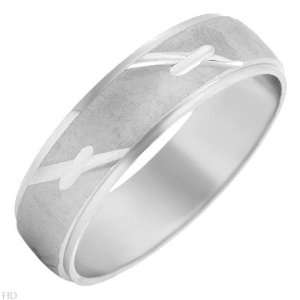  Nice Brand New Gentlemens Band Ring Beautifully Crafted In 