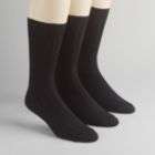 Covington Mens Fashion Nylon Socks (3 Pack)