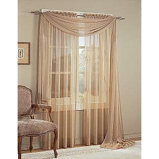 Chiffonade 108 in. Panel  For the Home Window Coverings Various 