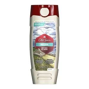  Old Spice Fresh Collection Body Wash, Belize, 16 oz 