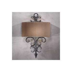   AE3105   Two light Ferdinand & Isabella Wall Sconce
