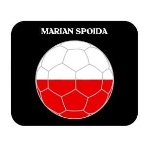  Marian Spoida (Poland) Soccer Mouse Pad 