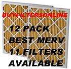QUALITY MERV 11 HOME AIR FILTERS BEST AVAL LONGEST LIFE