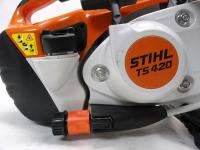 STIHL Cut Off Saw Gas TS 420 03/B15664A  