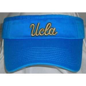  UCLA Bruins Mascot NCAA Adjustable Visor (Team Color 