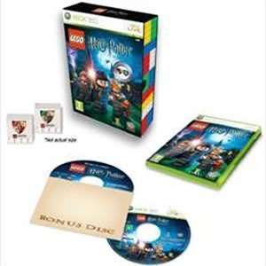 Lego Harry Potter Years 1 4 Collectors Edt Xbox 360 NEW  