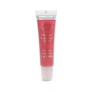  Clarins by Color Quench Lip Balm   #04 Coral Pink   15ml/0 