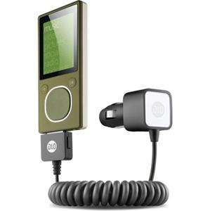 NEW*DLO 12V CAR INTELLIGENT CHARGER FOR ZUNE  PLAYER  