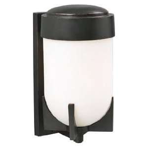  Prato Oil Rubbed Bronze 18 High Outdoor Wall Light: Home 