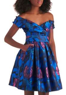 Vintage Inspired Prom Dress  Modcloth